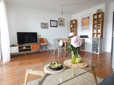 achat appartement 3 pièces 60m² le taillan medoc 33320