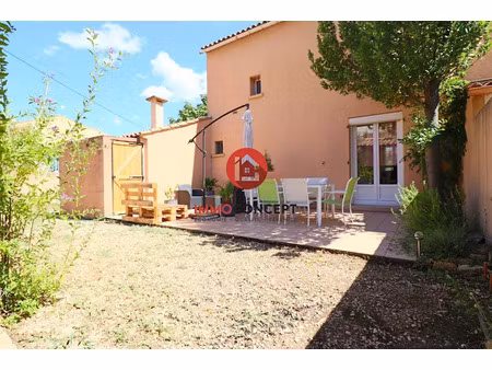 vente maison 4 pièces 90 m² à laudun-l'ardoise (30290)  219 000 €