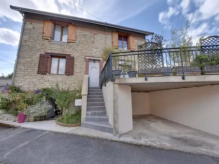 vente maison 4 pièces 91 m² à jonchery-sur-vesle (51140)  189 500 €