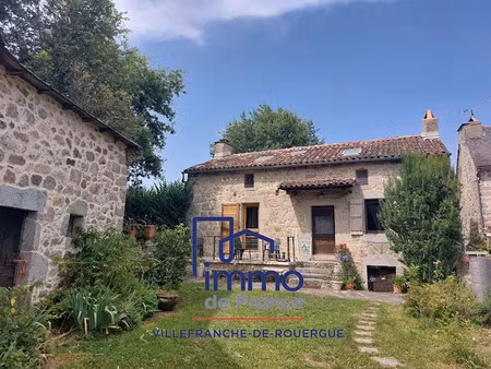 vente maison 5 pièces 91 m² à sanvensa (12200)  180 000 €