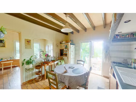achat maison 6 pièces 163m²