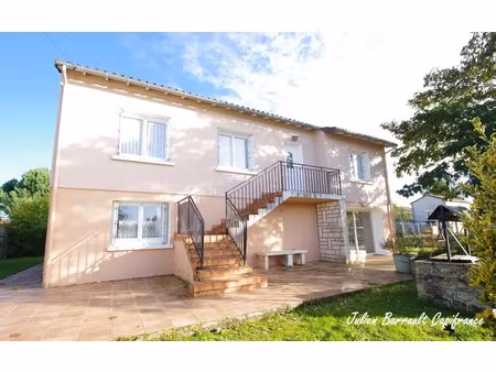 vente maison 5 pièces 135 m² à sèvres-anxaumont (86800)  169 000 €