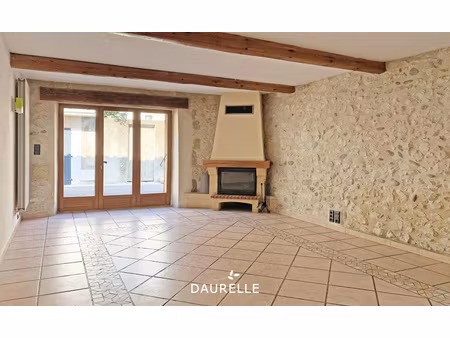 achat maison 4 pièces 85m² noves 13550