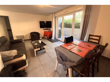achat appartement 2 pièces 48m² chateauneuf le rouge 13790