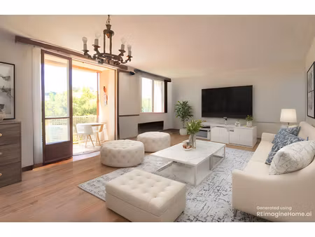 achat appartement 3 pièces 64m² nice 06100