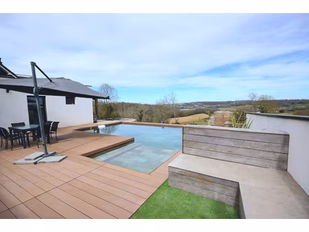 achat maison 7 pièces 168m²