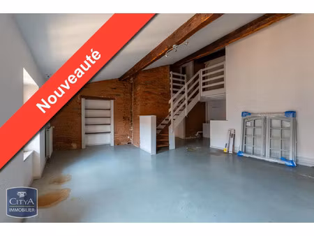 appartement à vendre 2 pièces 92.1 m² - montauban (82) - 132 000€