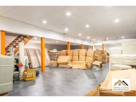 ruim handelspand (497m2) voor verschillende doeleinden op toplocatie!