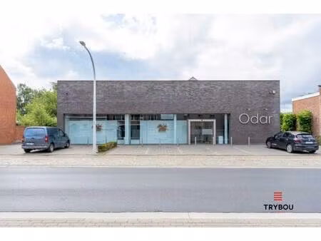 commerciële eigendom te koop in houthulst