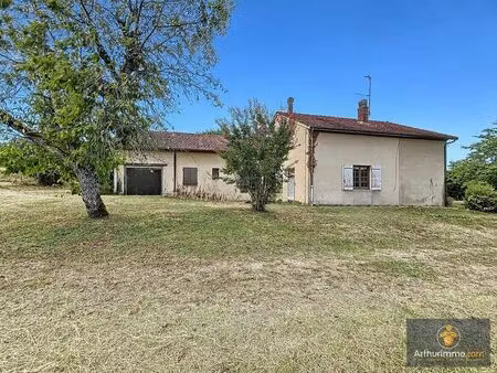 vente maison 6 pièces 113 m2 à trémolat