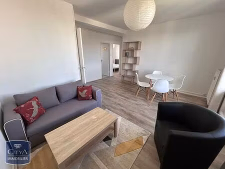 location appartement 3 pièces 57m² limoges 87100