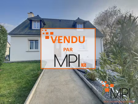 achat maison 6 pièces 114m²