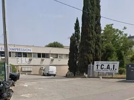 location local commercial 181m² villeneuve loubet 06270