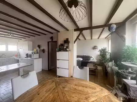 achat appartement 3 pièces 54m²