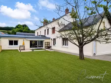 vente maison 5 pièces 150 m² à gruchet-le-valasse (76210)  229 000 €
