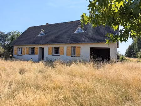 vente maison 7 pièces 186 m² à jumelles (27220)  249 100 €