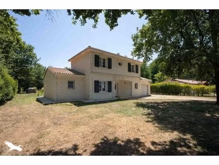 vente maison 5 pièces 152 m² ozillac (17500)