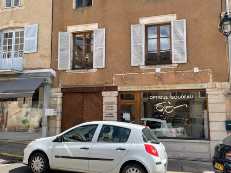 achat immeuble 172m²