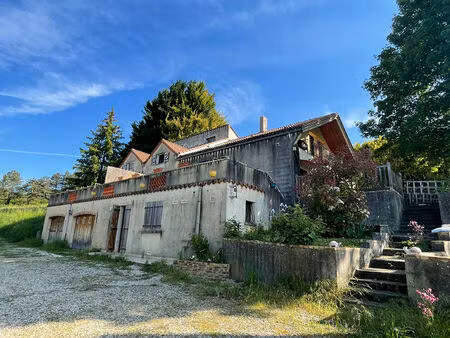 achat immeuble 216m² champlost 89210