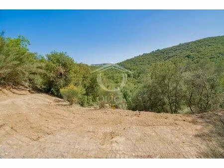 terrain de 2999 m2 en vente - biot  france