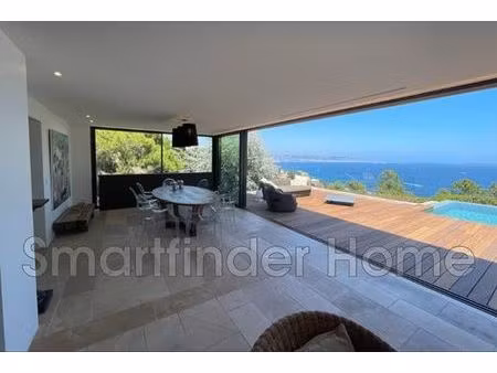 villa de 6 pièces de luxe en location théoule-sur-mer  provence-alpes-côte d'azur