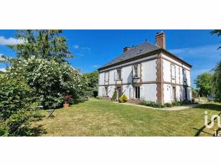 propriété avec jardin livarot-pays-d'auge (14)