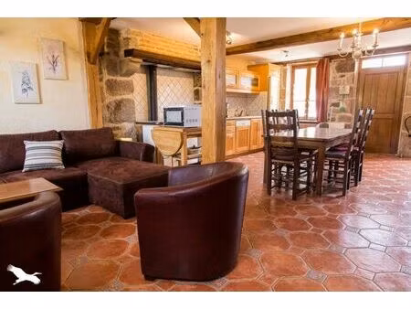 vente maison 8 pièces 182 m² saint-hilaire-le-château (23250)