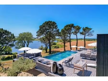 villa de luxe de 11 pièces en location guidel  bretagne