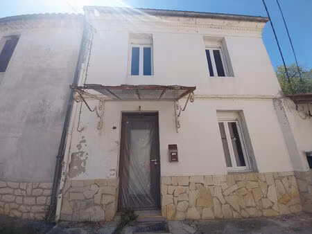 maison virelade 4 pièce(s) 84 m2
