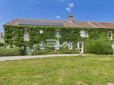vente maison 8 pièces 230 m² à dormans (51700)  249 000 €