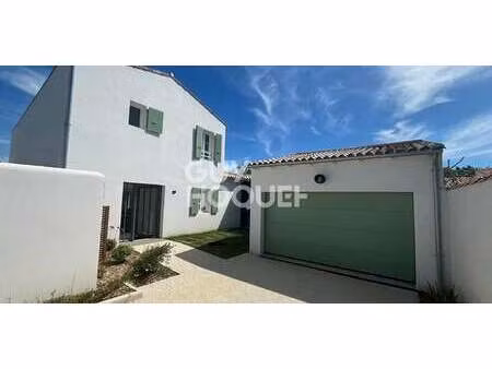 maison avec piscine et terrasse saint-martin-de-ré (17)