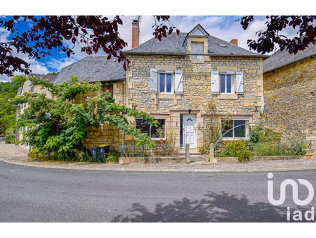 vente maison 4 pièces 93 m² perpezac-le-blanc (19310)