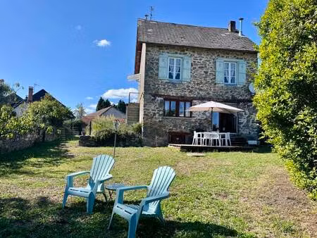 vente maison 4 pièces 111 m² saint-julien-le-vendômois (19210)