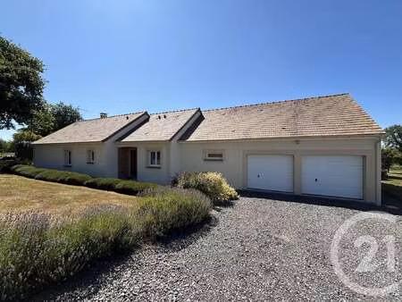 vente maison aux monts-d'andaine (61600) : à vendre / 179m² les monts-d'andaine