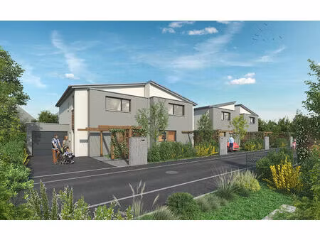 achat maison 4 pièces 95m²