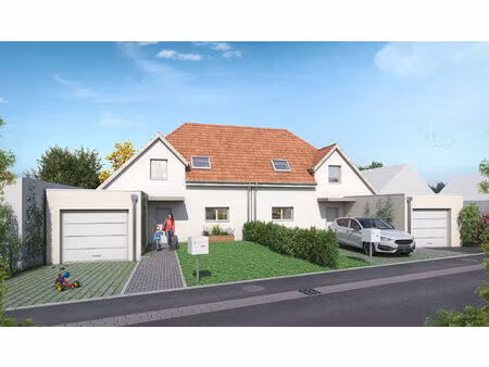 achat maison 4 pièces 117m²