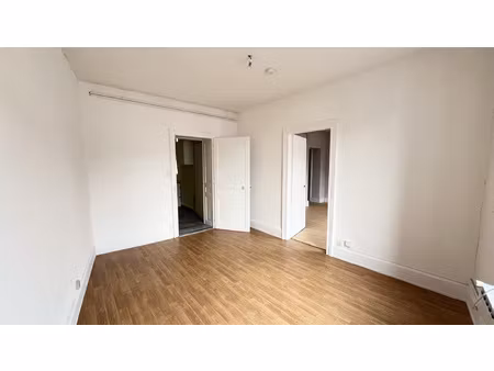 location appartement 2 pièces 40m² remiremont 88200