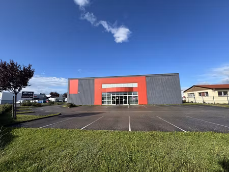 location local commercial 800m² selestat 67600