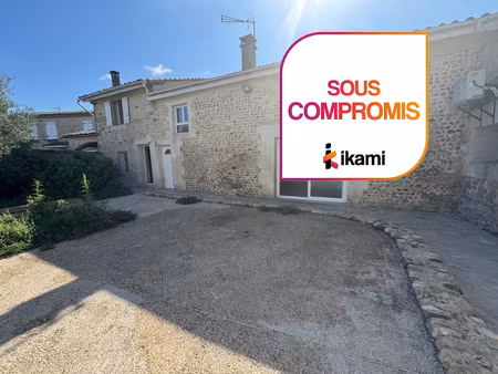 vente maison 6 pièces 240 m² à alixan (26300)  289 900 €