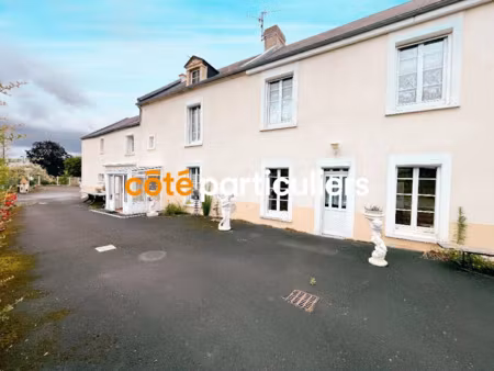 vente maison 6 pièces 147 m² à baron-sur-odon (14210)  314 700 €