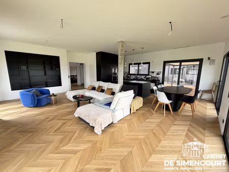 achat maison 6 pièces 255m² coisy 80260