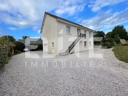 vente maison 4 pièces 133 m² à yquelon (50400)  283 500 €