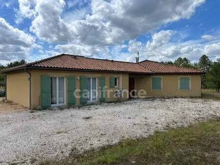 vente maison 6 pièces 170 m² vaunac (24800)