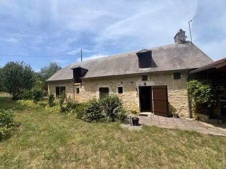 vente maison 5 pièces 134 m² salignac-eyvigues (24590)