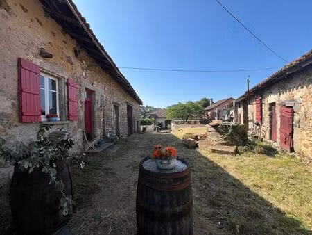 vente maison 2 pièces 49 m² étouars (24360)