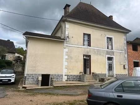 vente maison 4 pièces 94 m² abjat-sur-bandiat (24300)
