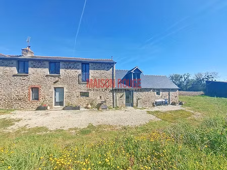 vente maison 6 pièces 160 m² à pluduno (22130)  267 240 €