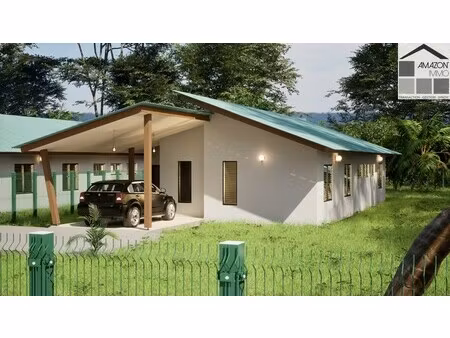 achat maison 4 pièces 93m² matoury 97351