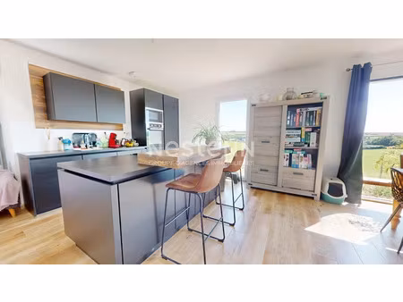 vente maison 4 pièces 93 m² à etaples (62630)  299 990 €