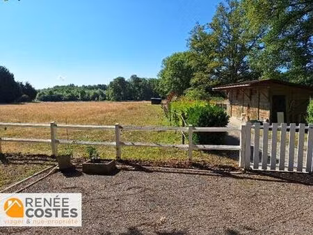 vente à terme libre sur 120 mois - charbuy (89113)